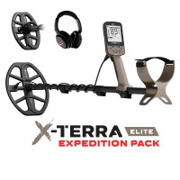 Металлоискатель Minelab X-Terra Elite Expedition Pack